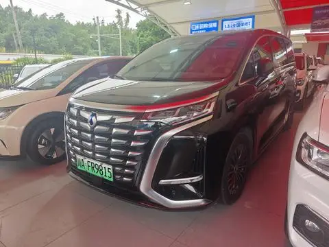 Denza D9 DM 2022