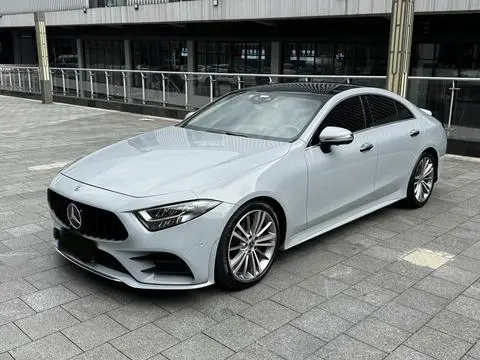Mercedes-Benz CLS 2018 — фото 1