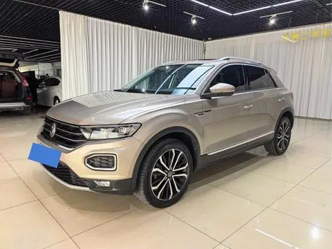 Volkswagen 探歌 2021