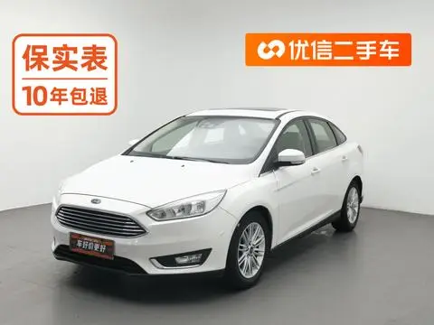 Ford Focus 2015