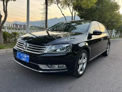 Volkswagen Magotan 2016