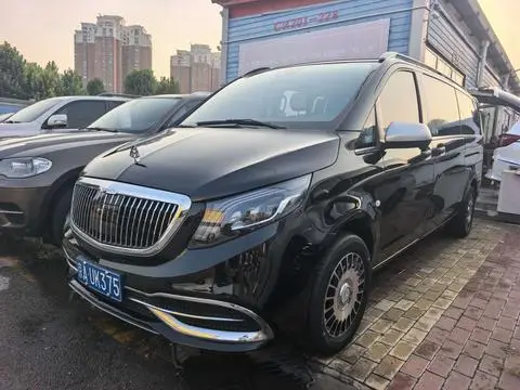 Mercedes-Benz 威霆 2021