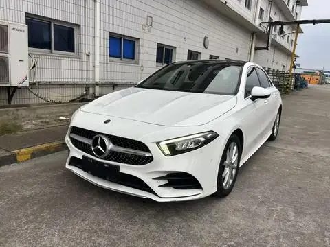 Mercedes-Benz A-Class 2019