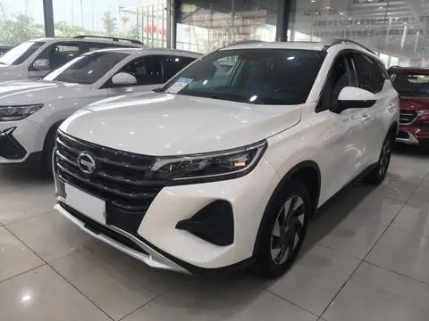 GAC GS4 2020