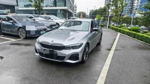 BMW 3 Series 2022