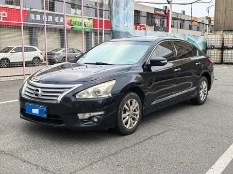 Nissan Teana 2013