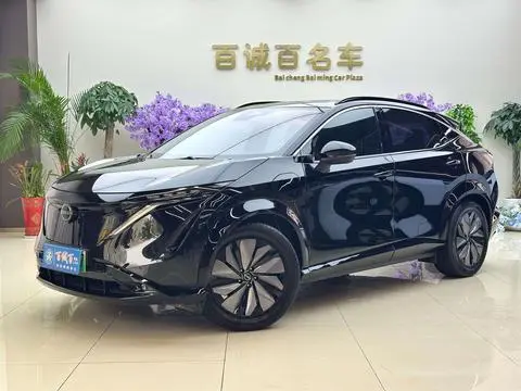 Nissan ARIYA 艾睿雅 2022
