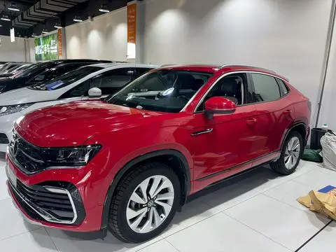 Volkswagen 探岳X 2020
