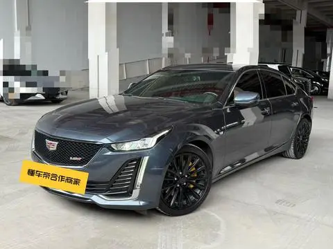Cadillac CT5 2021
