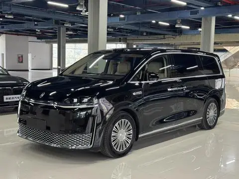 Luxeed V9 2026