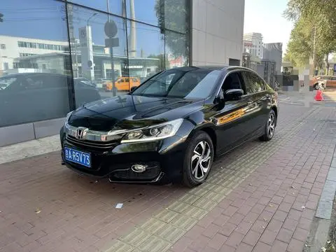 Honda Accord 2016