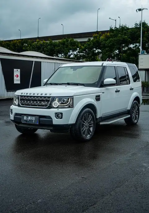 Land Rover 发现 2016