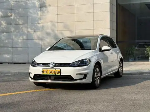 Volkswagen Golf·纯电 2019