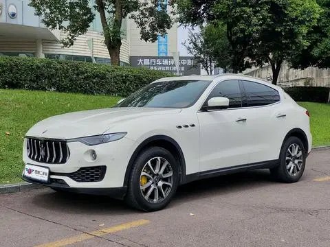 Maserati Levante 2019