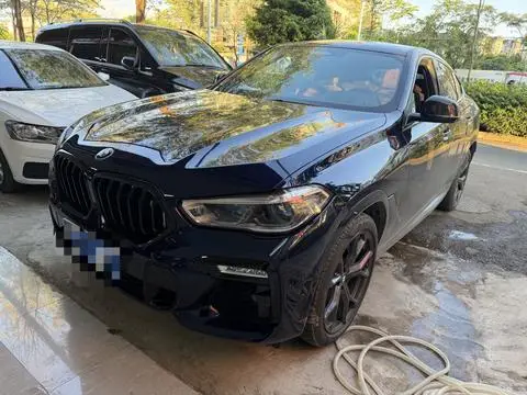 BMW X6 2020