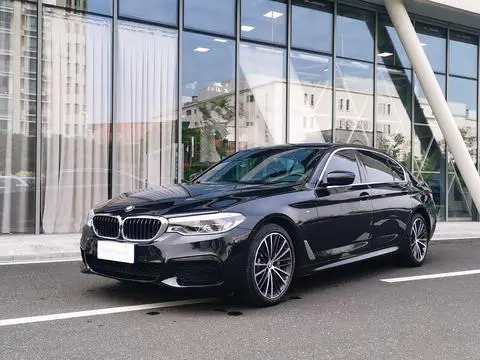 BMW 5 Series 2020