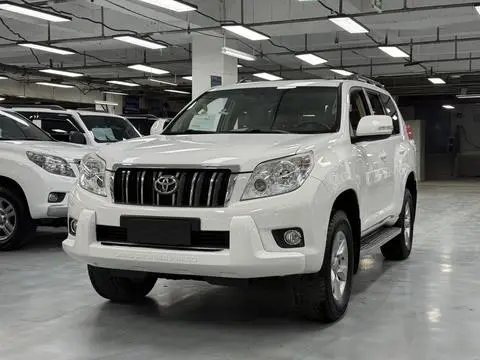 Toyota Prado 2010