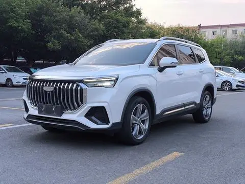 Geely 豪越L 2023