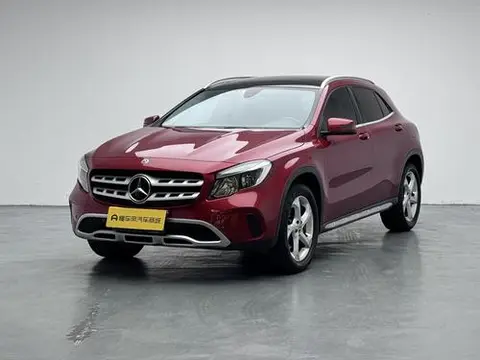 Mercedes-Benz GLA 2019 — фото 1