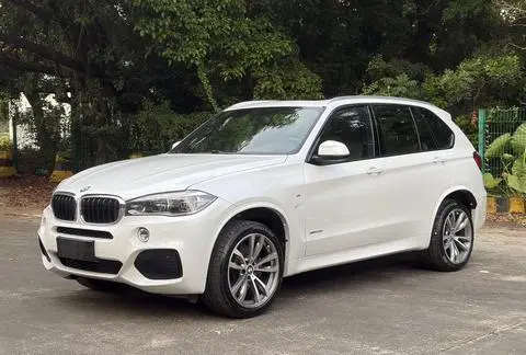 BMW X5 2018