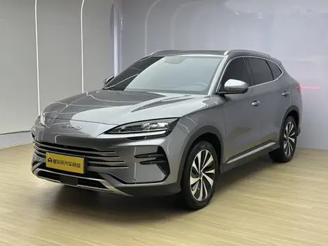 BYD 宋PLUS DM 2023