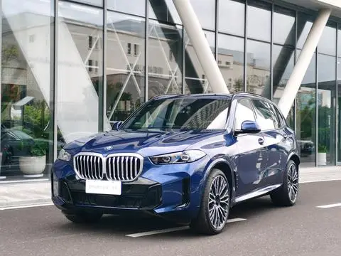 BMW X5 2025 — фото 1