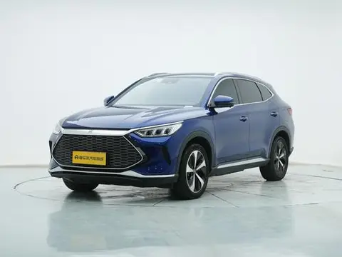 BYD 宋PLUS DM 2021