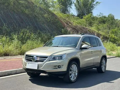 Volkswagen Tiguan 2011