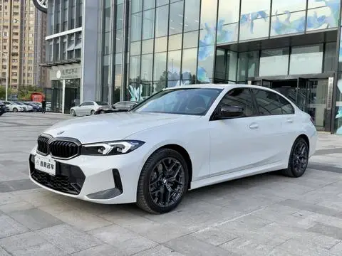 BMW 3 Series 2025