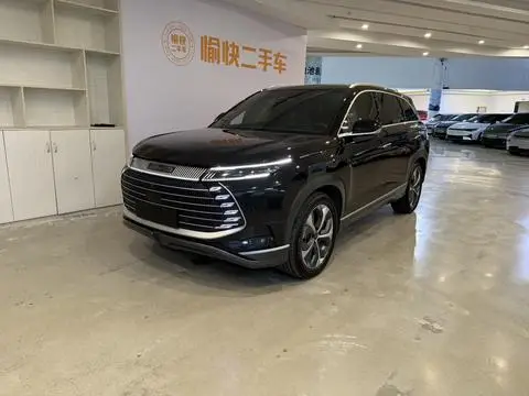 BYD 护卫舰07 2023