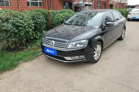 Volkswagen Magotan 2016