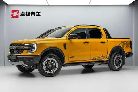 Ford 游骑侠Ranger 2023