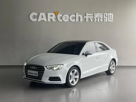 Audi A3 2020 — фото 1