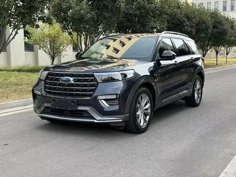 Ford 探险者 2020