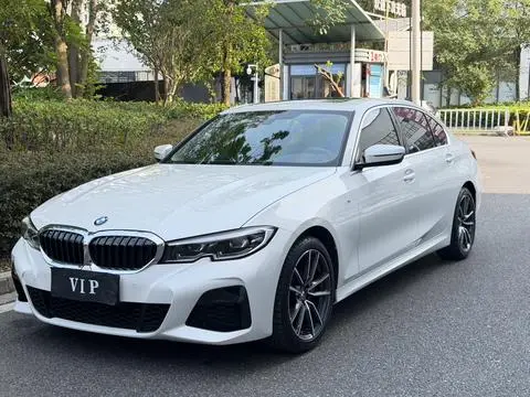 BMW 3 Series 2020 — фото 1