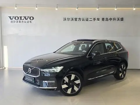 Volvo XC60 PHEV 2025