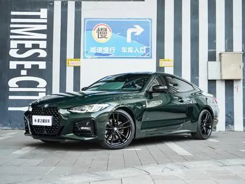BMW 4 Series 2022