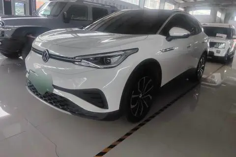 Volkswagen ID.4 X 2024
