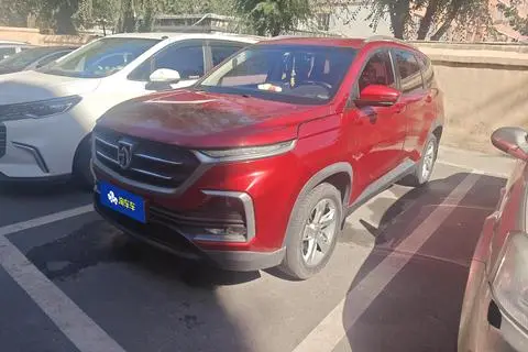 Baojun 530 2018