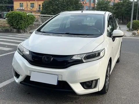 Honda Fit 2014