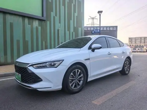 BYD 秦PLUS DM 2024