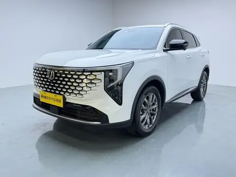 Changan CS55 PLUS 2026