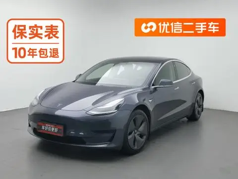 Tesla Model 3 2020 — фото 1