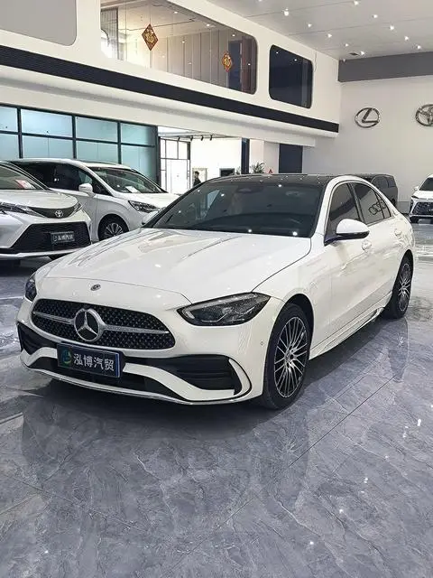 Mercedes-Benz C-Class 2025