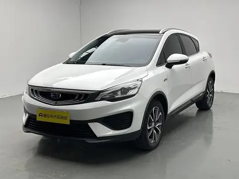 Geely 帝豪GS 2018