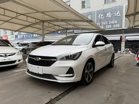 Chery Arrizo 5 2021