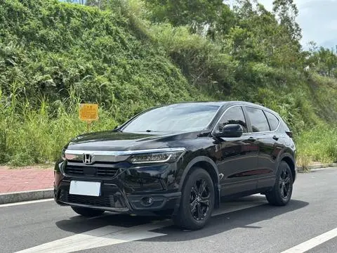 Honda 皓影 2021