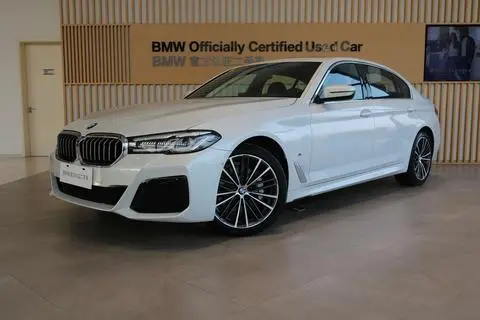 BMW 5 Series 2022