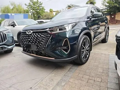 Chery 瑞虎8 PRO 2022