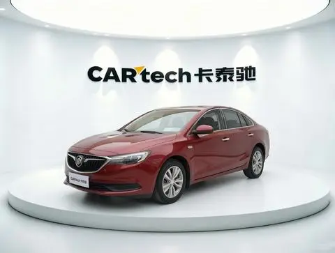 Buick Excelle GT 2019
